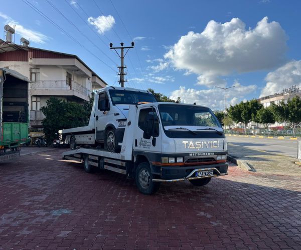 Antalya Oto Kurtarma