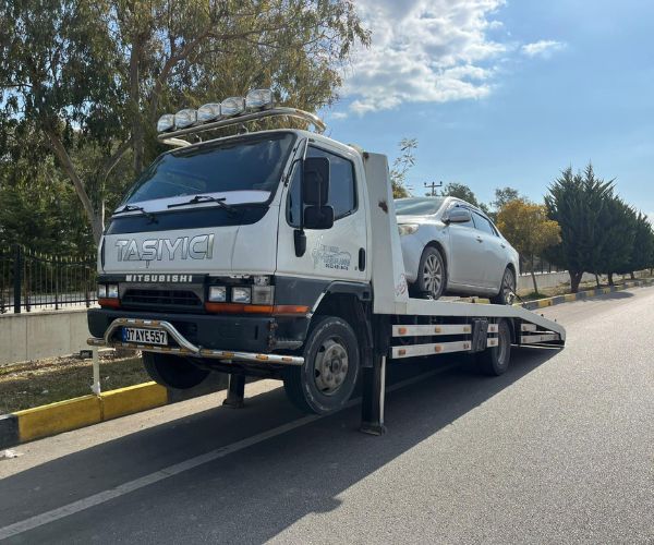 Turunçova Oto Kurtarma