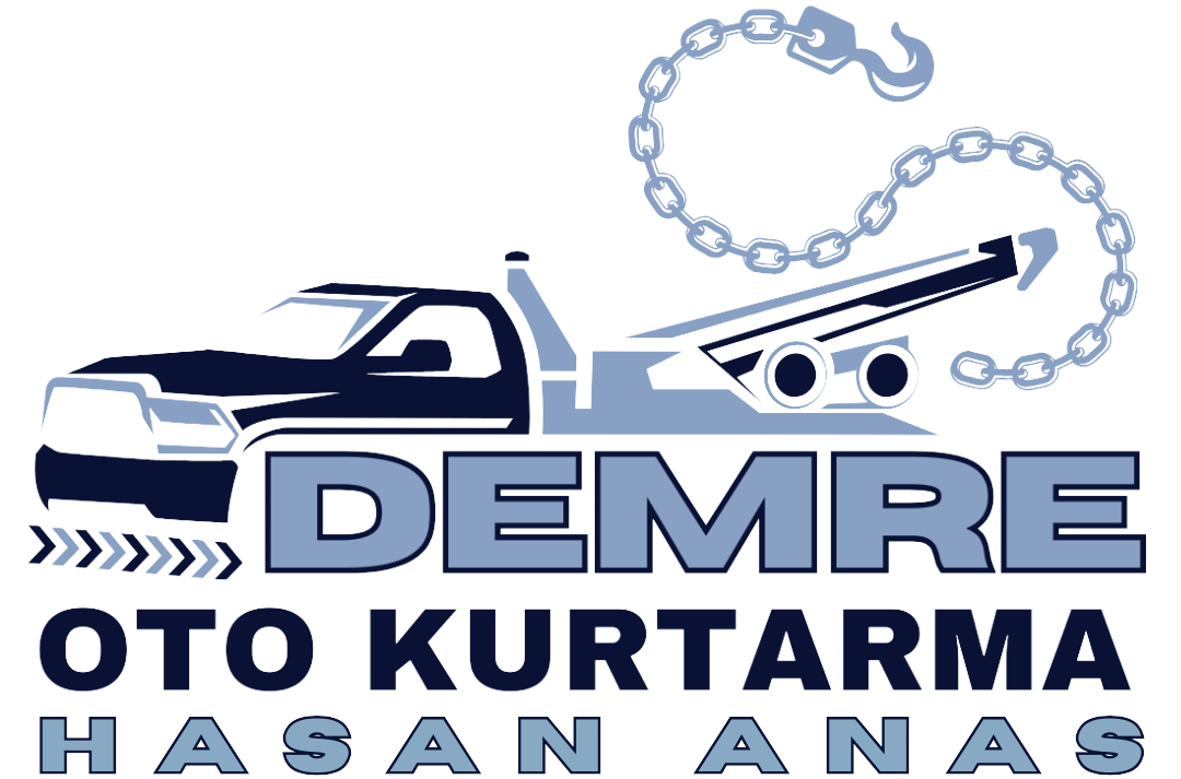 DEMRE OTO KURTARMA Logo