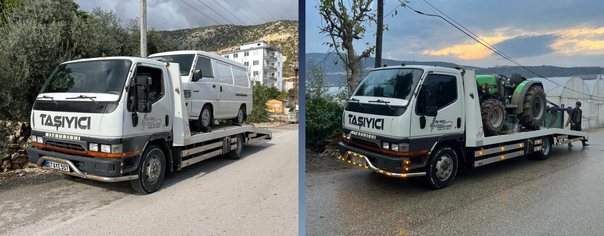 Demre Oto Kurtarma